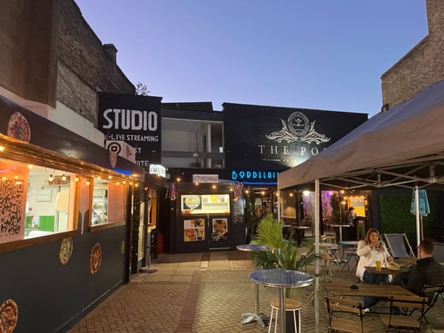 the post market balham